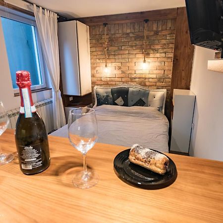 Little L Apartments Dorcol Belgrad Exterior foto